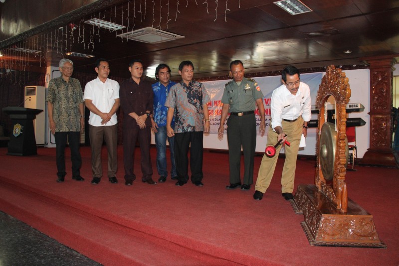 MANTAPKAN PERAN DAN FUNGSI GAPENSI, MUSYAWARAH KERJA GAPENSI DIGELAR