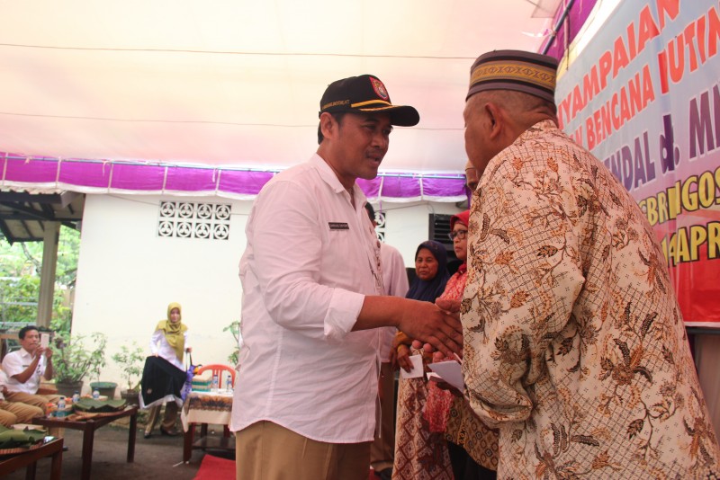 SINGOROJO SERING DILANDA BENCANA, PEMKAB KENDAL SIAP BANTU