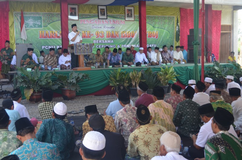 SEBENTAR LAGI WARGA NU KENDAL PUNYA RUMAH SAKIT
