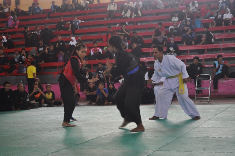 O2SN PENCAK SILAT SE-EKS KARESIDENAN SEMARANG BAKAL DIGELAR DI KENDAL