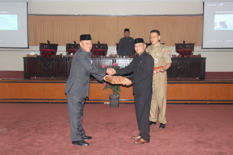 WABUP AJAK SEMUA PIHAK TERKAIT DUKUNG VISI DAN MISI PEMKAB KENDAL 2016 - 2021