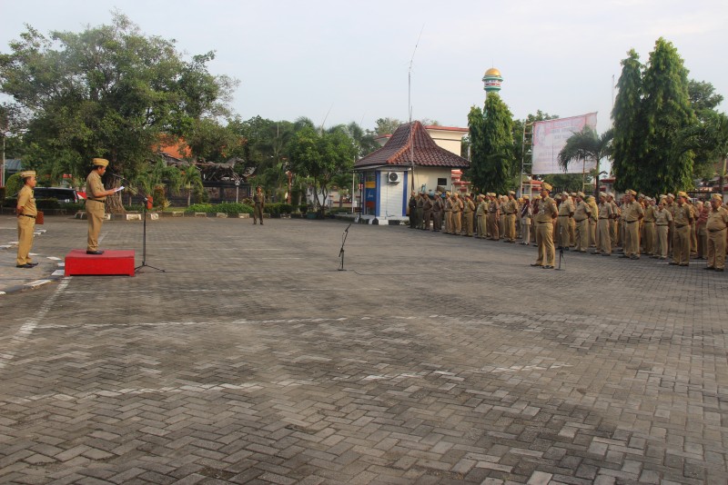 PERINGATAN HARI OTDA KE XX, MEMANTAPKAN OTONOMI DAERAH MENGHADAPI MASYARAKAT EKONOMI ASEAN