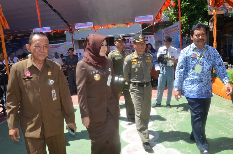 DINAS PENDIDIKAN GELAR JOB FAIR