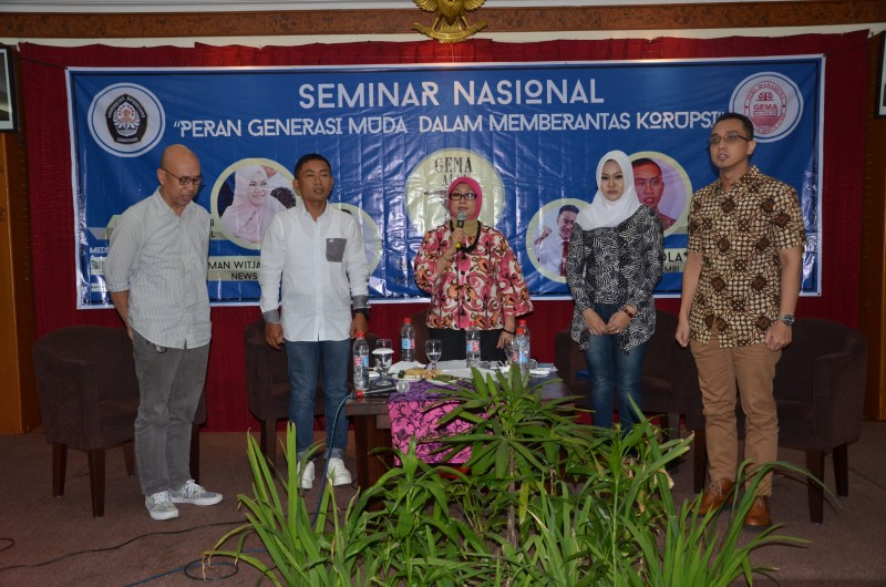 KENDAL MENUJU PERUBAHAN