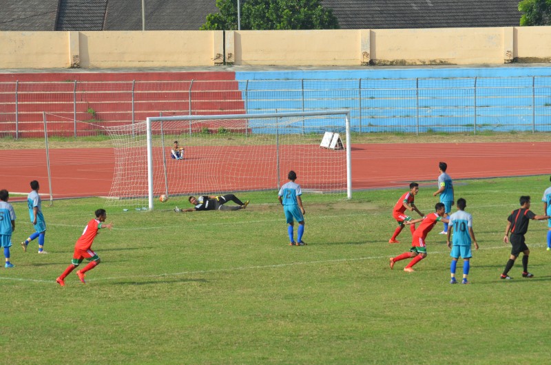 PERSIK KENDAL ATASI PERSEBI BOYOLALI