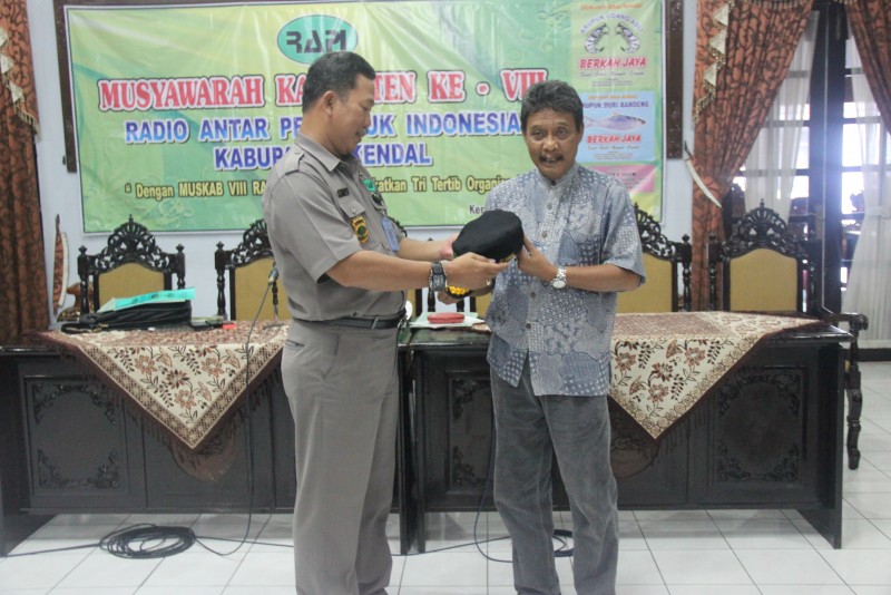 MUNCUL DUA NAMA KANDIDAT KETUA PADA MUSKAB RAPI DI KENDAL