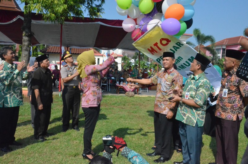 Wujudkan Generasi Qurani Melalui MTQ
