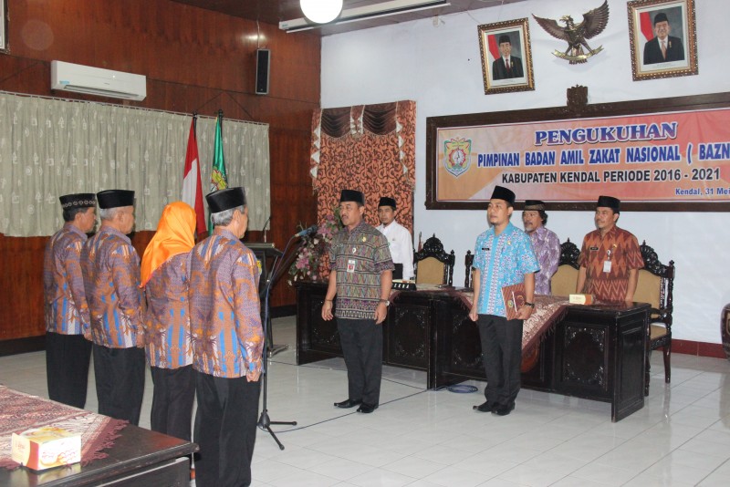 SEMUA PROGRAM BAZNAS HARUS JALAN UNTUK SELAMATKAN KAUM FAKIR DAN MISKIN