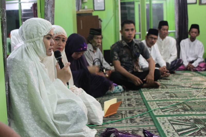 SERAP ASPIRASI RAKYAT DENGAN SUBUHAN KELILING