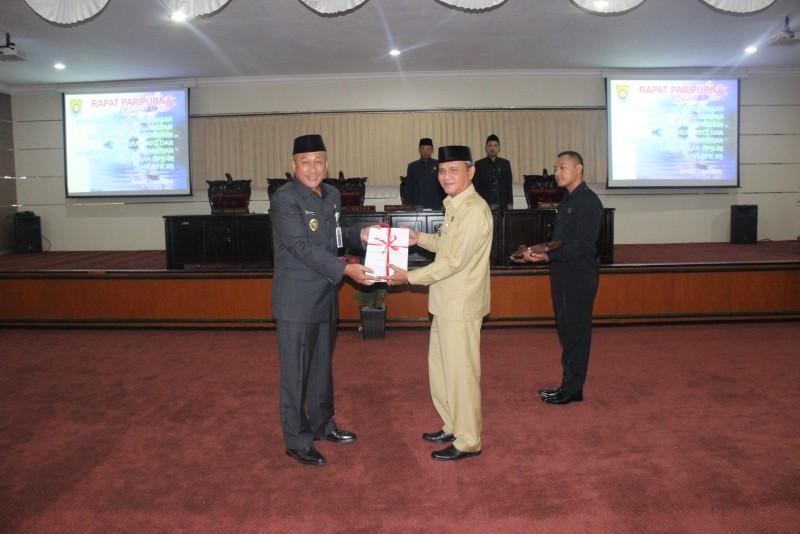 LAPORAN KEUANGAN PEMKAB KENDAL TAHUN ANGGARAN 2015 DINILAI WAJAR
