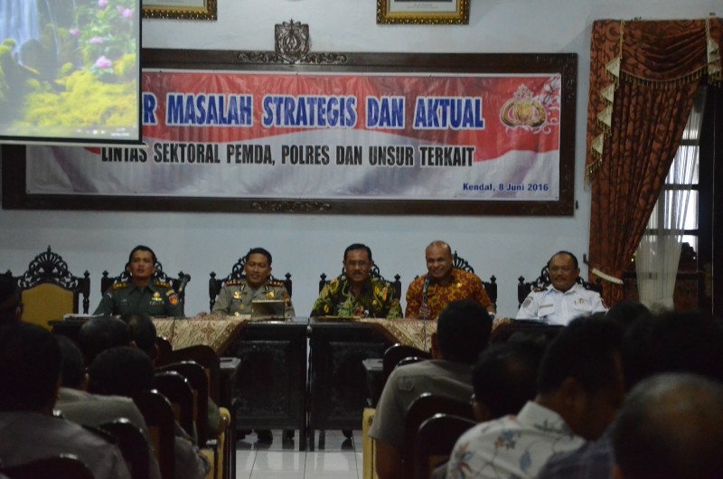 KEPOKMAS SELAMA RAMADHAN DAN LEBARAN DIJAMIN AMAN