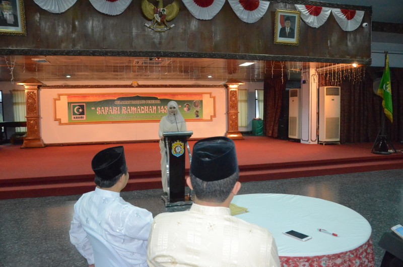JADILAH PELOPOR GERAKAN KEBENARAN