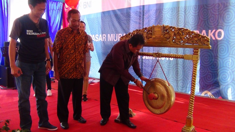 BNI BERBAGI SEMBAKO GERATIS