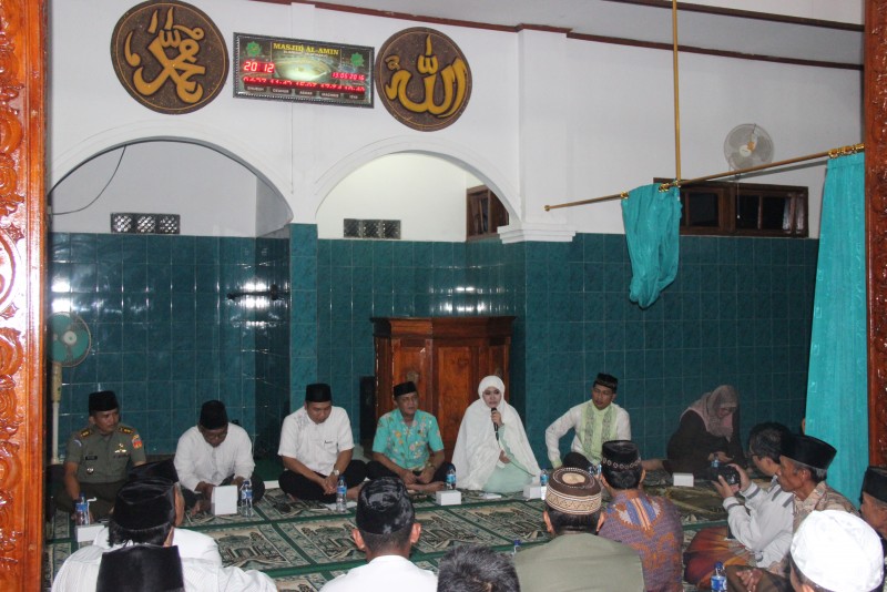 MLATIHARJO KEMBANGKAN KOPI KHAS ' GUNUNG PRAHU '