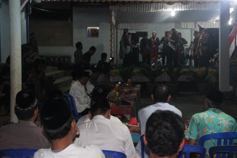LOMBA TONG TONG TEK BISA HIDUPKAN SISKAMLING LAGI