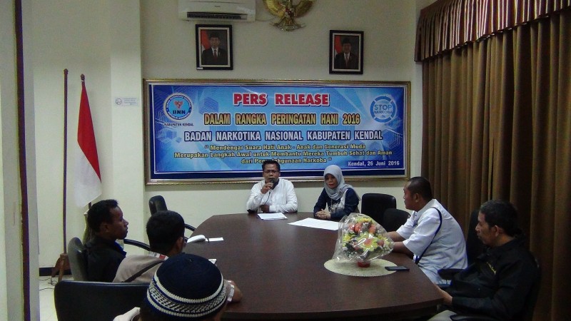 PEREDARAN NARKOBA MULAI SASAR ANAK - ANAK