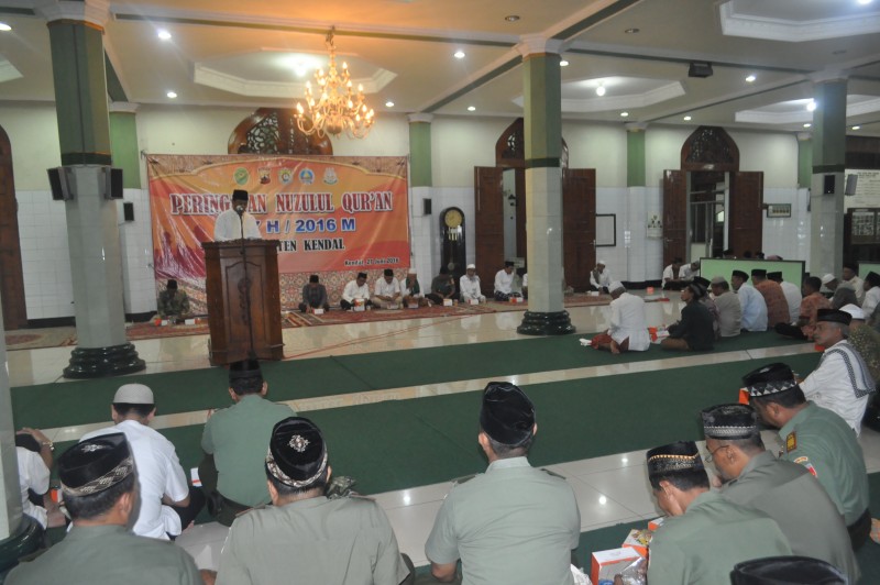 AL QUR'AN SUMBER MOTIVASI IPTEK