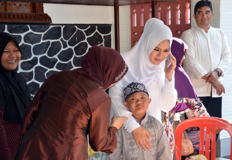 SEMUA  ANAK  KENDAL ANAKKU