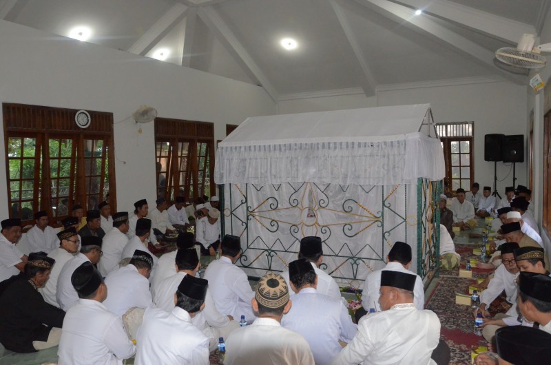 JAGA MAKNA DAN TUJUAN AWAL SYAWALAN KALIWUNGU
