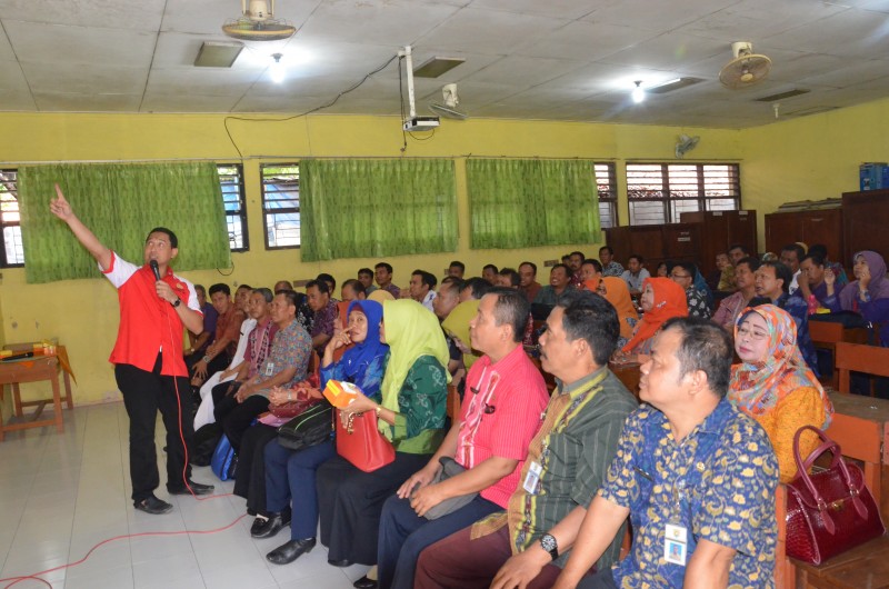 CARI PEJABAT BERKUALITAS, PEMKAB KENDAL GELAR TES TALENT POOL