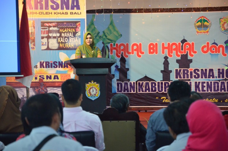 KEPENGURUSAN PPW JATENG DIKUKUHKAN