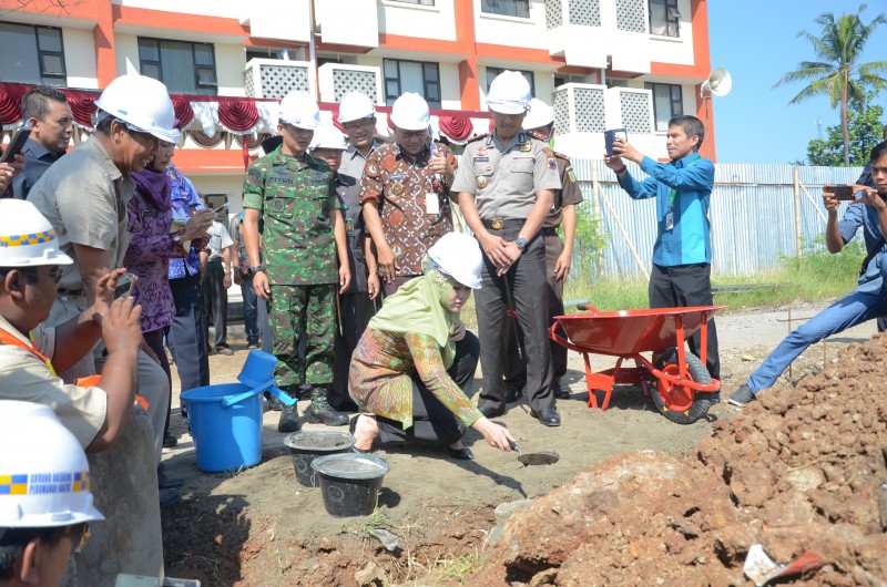 KESEJAHTERAAN PEKERJA TERBANTU DENGAN PENYEDIAAN RUSUNAWA