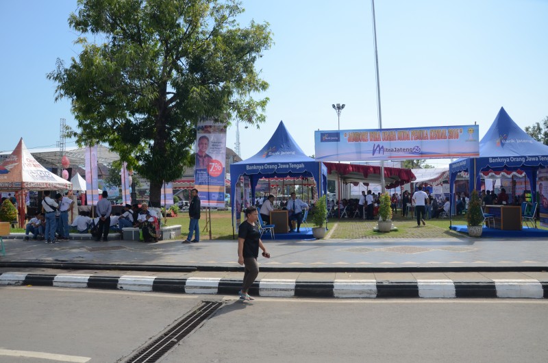 JAMBORE WIRAUSAHA MUDA PEMULA KENDAL MERIAH