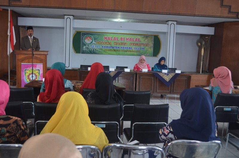 Perkuat Tali Silaturahmi dengan Saling Bertegur Sapa