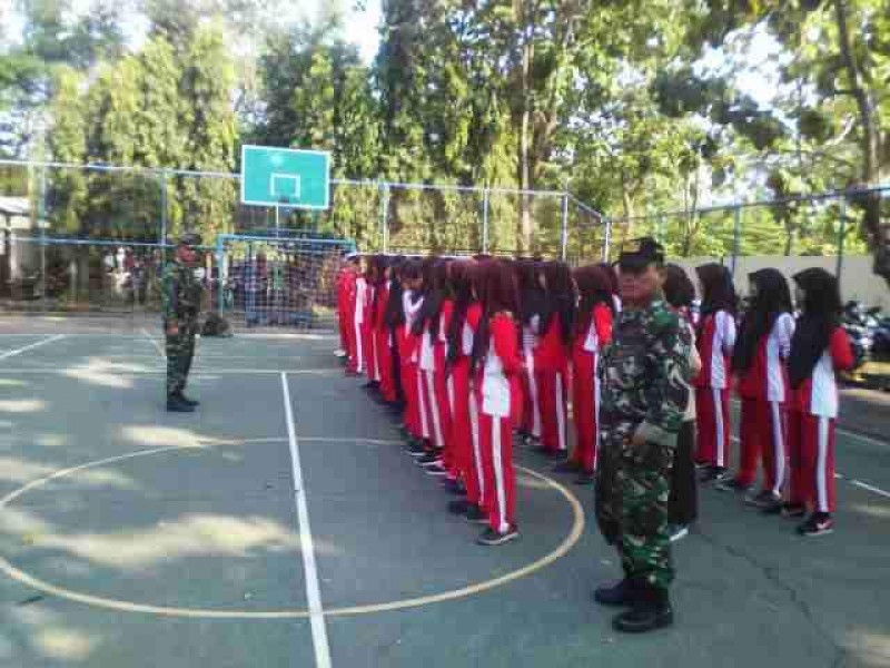 PASKIBRA PUPUK JIWA NASIONALISME DAN CINTA TANAH AIR