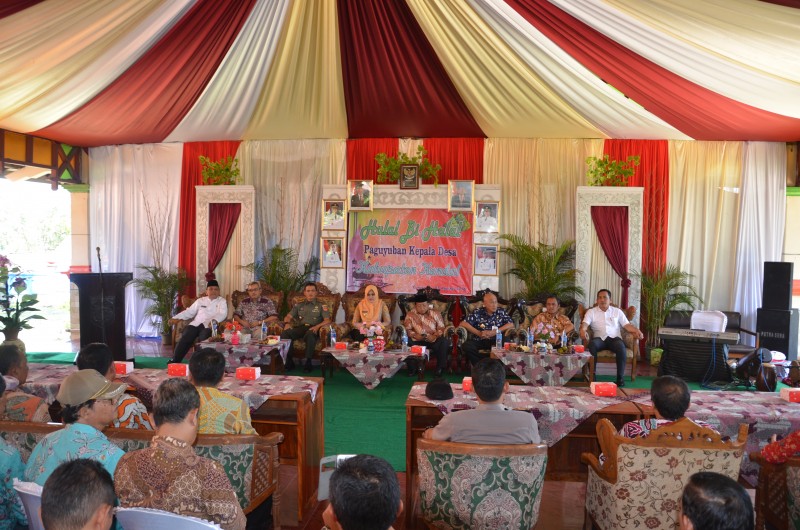 BADAN USAHA MILIK DESA SOLUSI KELOLA DANA DESA