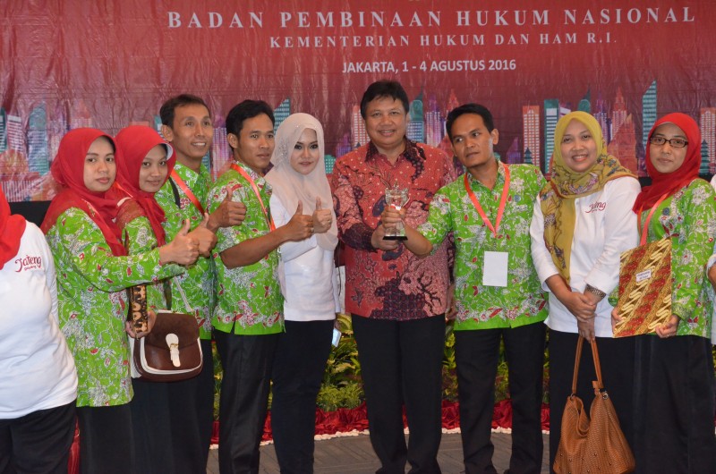 Rebut Juara III Nasional, Kadarkum Kendal Catat Prestasi Membanggakan