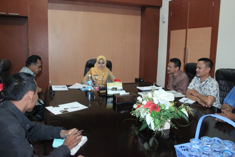 KENDAL SIAP KERJASAMA DENGAN RADAR PEKALONGAN