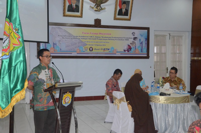 PEMBANGUNAN PERUMAHAN HARUS SELARAS DENGAN PEMBANGUNAN KOTA