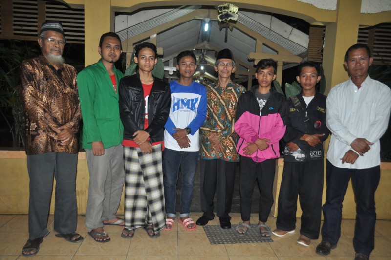 5 PESILAT DUTA JATENG ASAL KENDAL DILEPAS