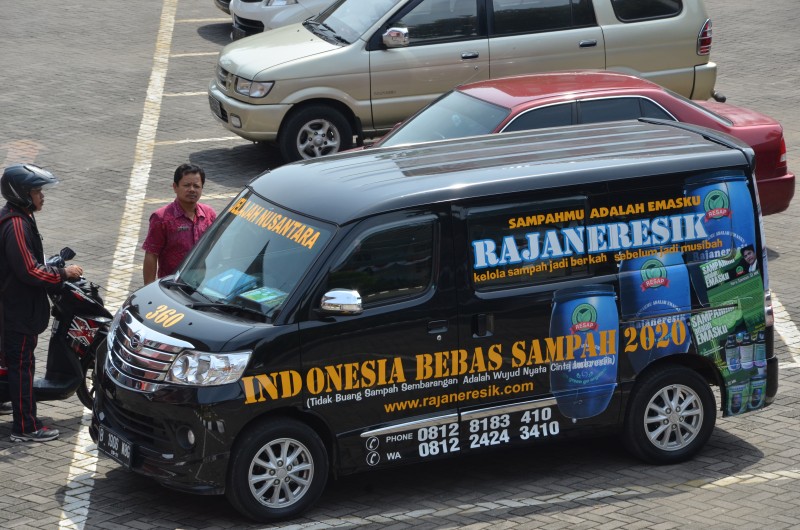 TABUNG KOMPOSTER SEDERHANA BISA BERESI PERSOALAN SAMPAH