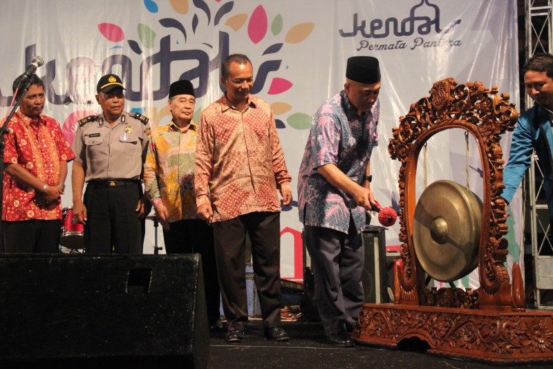 AJANG PROMOSI KENDAL EXPO DITUTUP