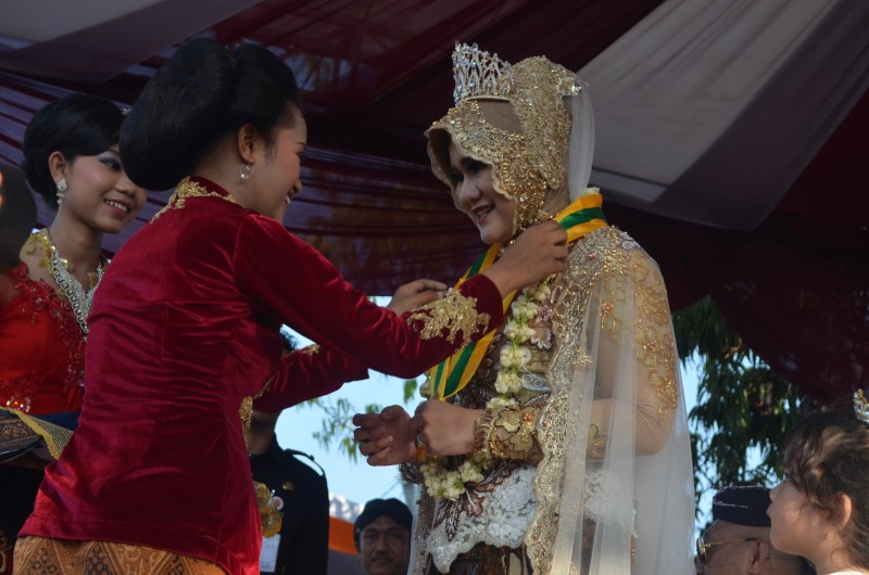 Bupati Kendal Berikan Apresiasi kepada Kabupaten Kota yang Ikut Kendal Karnival