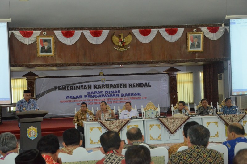 WTP BUKAN TUJUAN UTAMA HANYA SEBAGAI AWAL TATA PEMERINTAHAN YANG BAIK DAN BERSIH