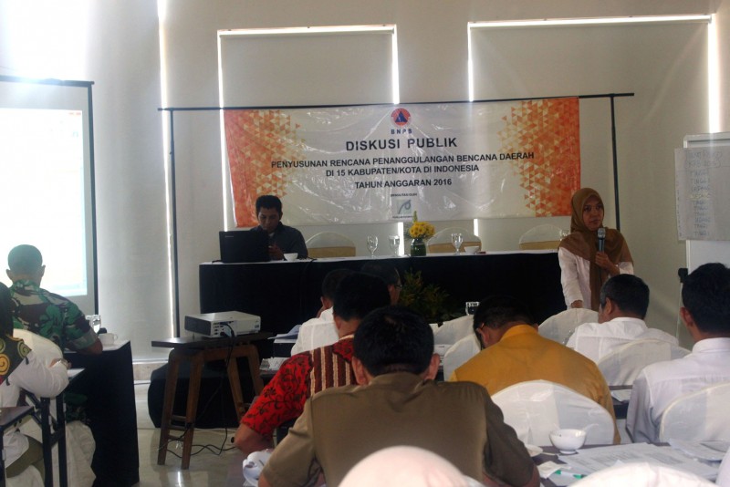 KENDAL MILIKI TIGA DESA TANGGUH BENCANA