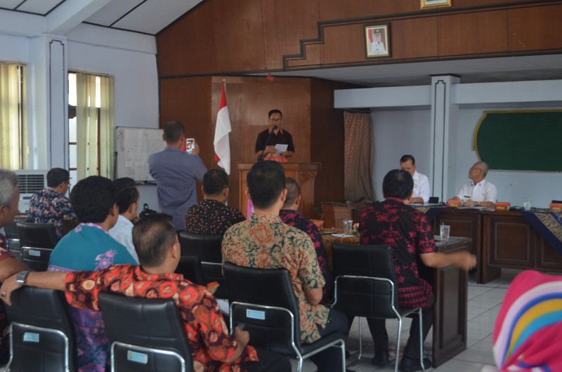 Pemkab Tanjung Jabung Timur Provinsi Jambi Kunker di Kendal