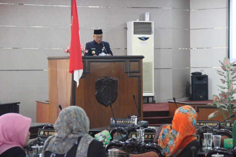 EKSEKUTIF LEGA APBDP DISETUJUI