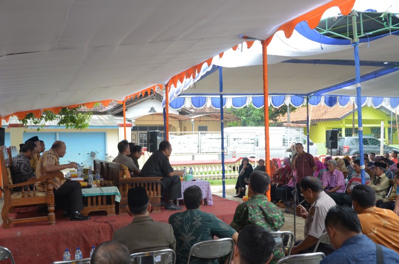 WARGA DESA PURWOREJO TETAP TOLAK MASJID AHMADIYAH