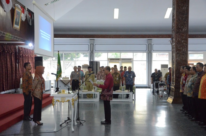 BUPATI MIRNA : AYO KITA BANGUN KENDAL BERSAMA