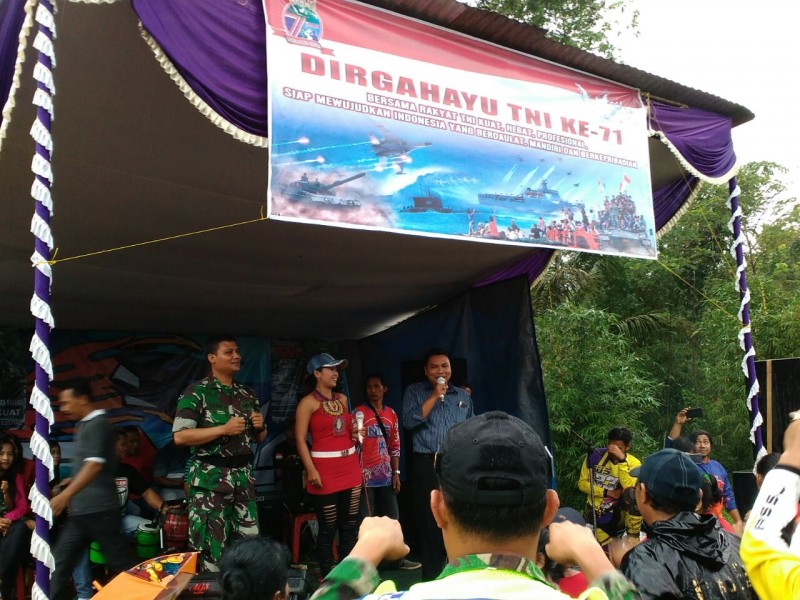 KORAMIL  08 PATEAN TRABAS  SAMBIL  BHAKTI AMAL