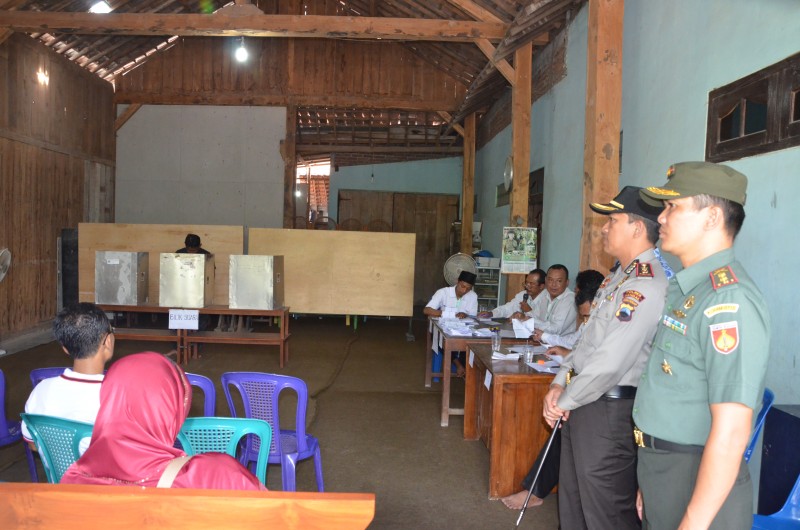 FORKOPIMDA TINJAU LANGSUNG PILDES KENDAL