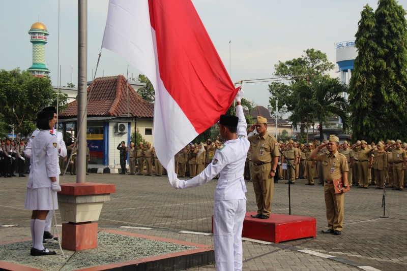 PERINGATAN SUMPAH PEMUDA KE 88: BONUS DEMOGRAFI INDONESIA PELUANG BAGI PEMUDA