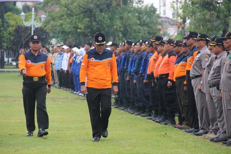 APEL SIAGA BENCANA KESIAPAN HADAPI BENCANA