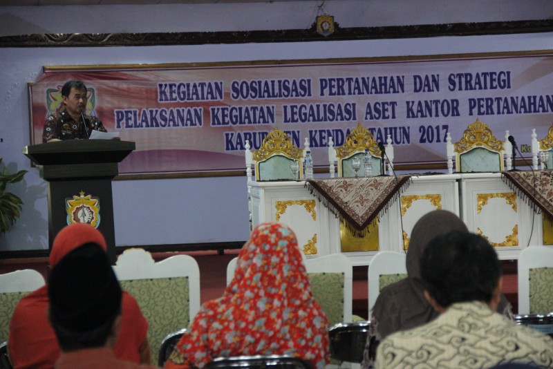 KADES DAN CAMAT DIMINTA  MAKSIMALKAN LAYANAN  SERTIFIKAT TANAH