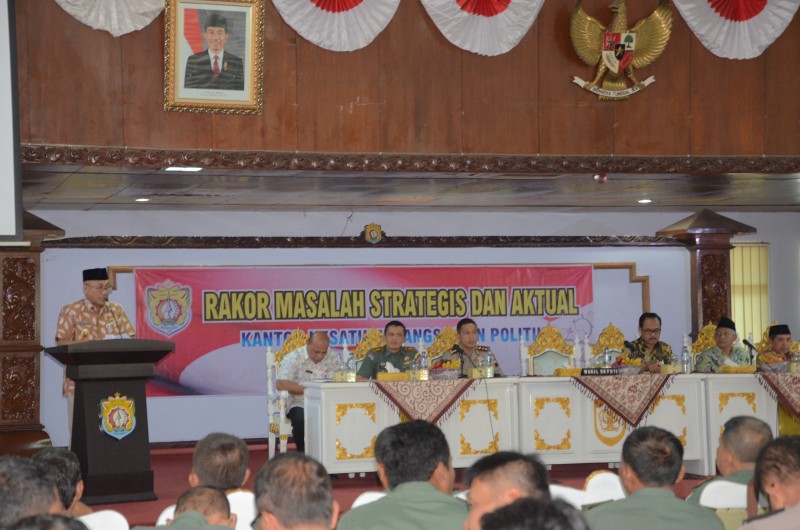 CEGAH KONFLIK SOSIAL, MASYARAKAT HARUS PEDULI DAN TERLIBAT