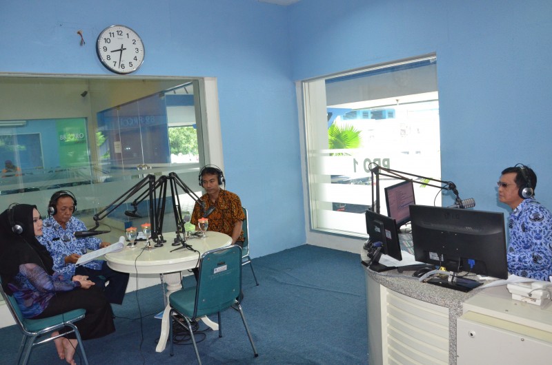 KERJASAMA YANG BAIK DAN AKTIF KUNCI PEMBANGUNAN INFRASTRUKTUR